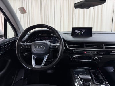 2017 Audi Q7 3.0T Prestige quattro