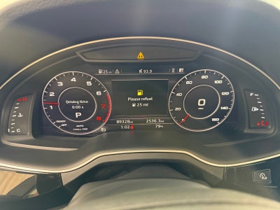 2017 Audi Q7 3.0T Prestige quattro
