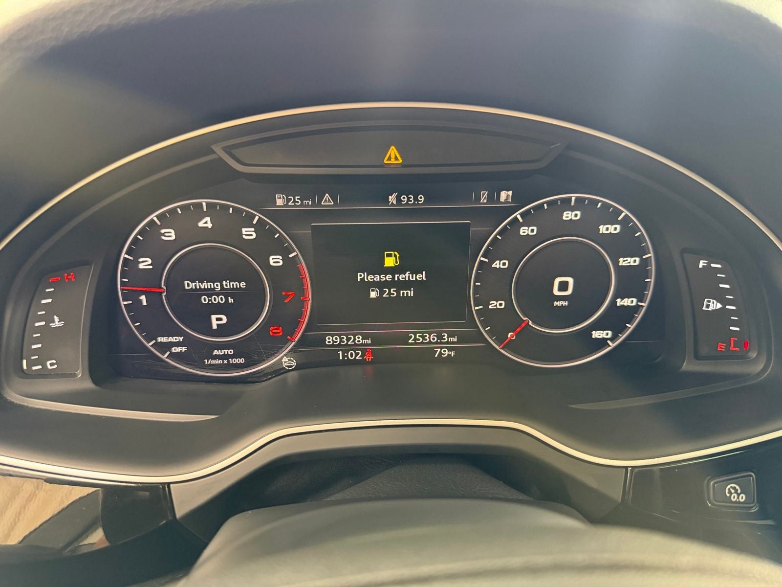 2017 Audi Q7 3.0T Prestige quattro