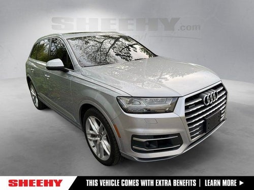 2018 Audi Q7 3.0T Prestige quattro