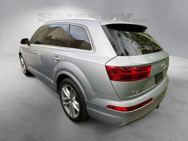 2018 Audi Q7 3.0T Prestige quattro