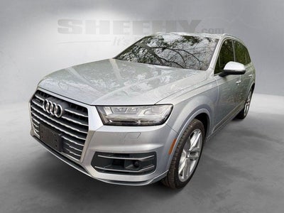 2018 Audi Q7 3.0T Prestige quattro