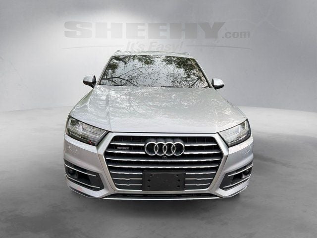 2018 Audi Q7 3.0T Prestige quattro