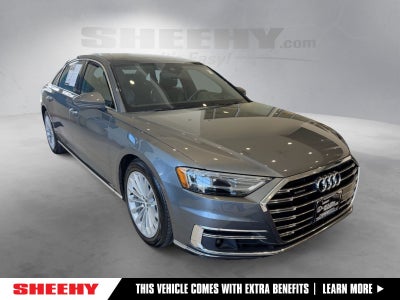 2019 Audi A8 L 55 quattro