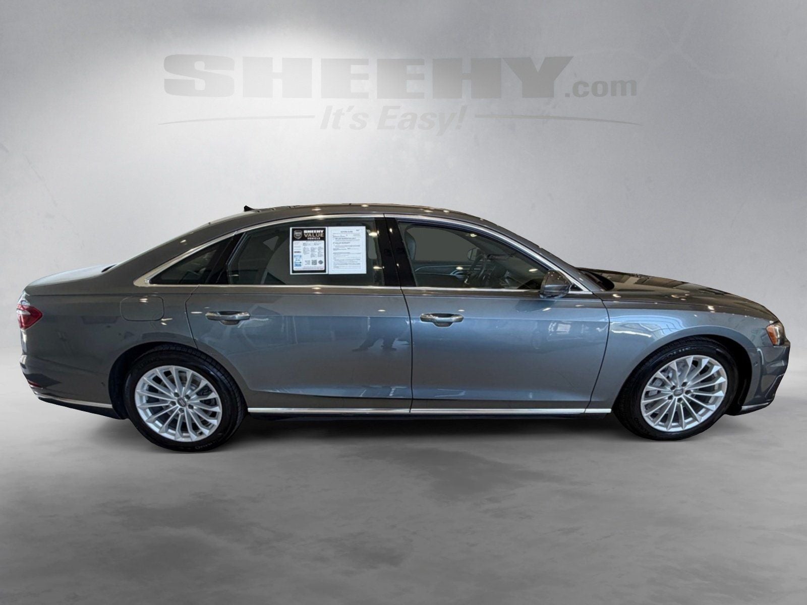 2019 Audi A8 L 55 quattro