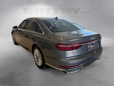 2019 Audi A8 L 55 quattro