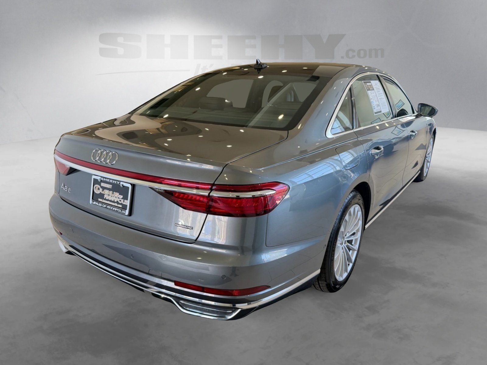 2019 Audi A8 L 55 quattro