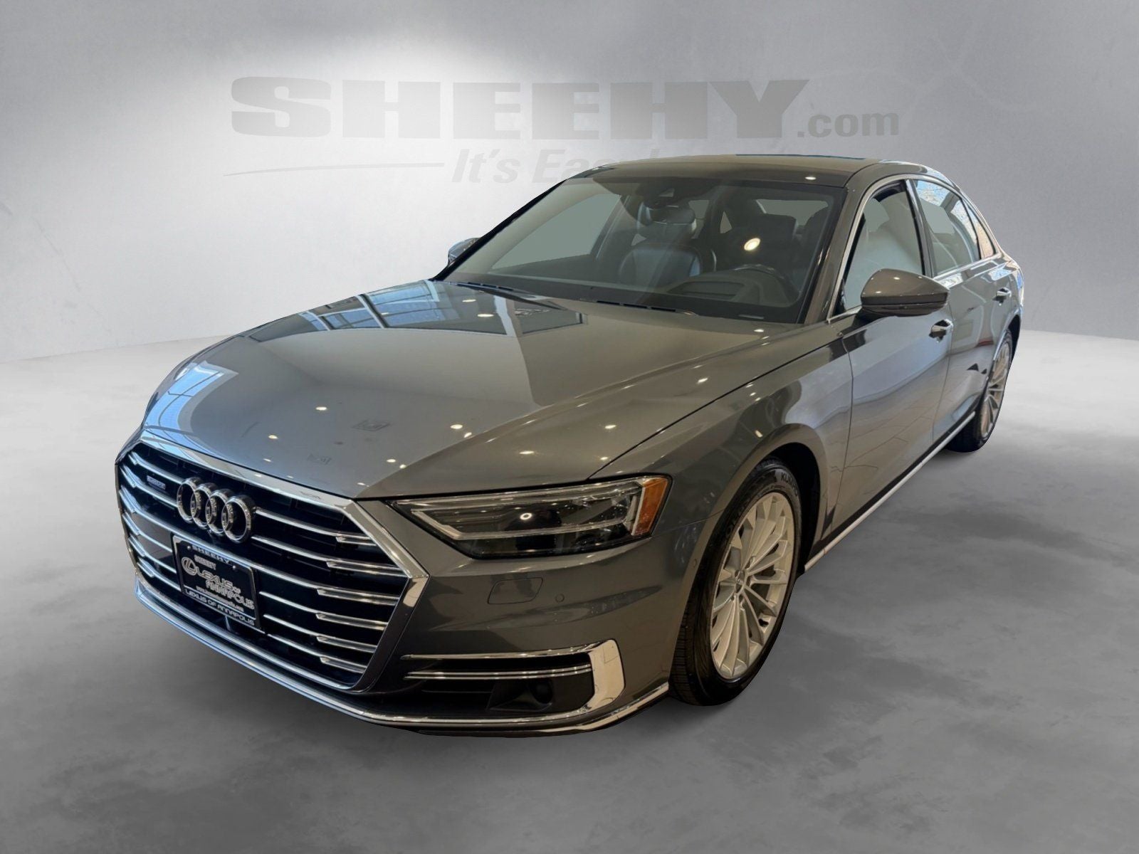 2019 Audi A8 L 55 quattro