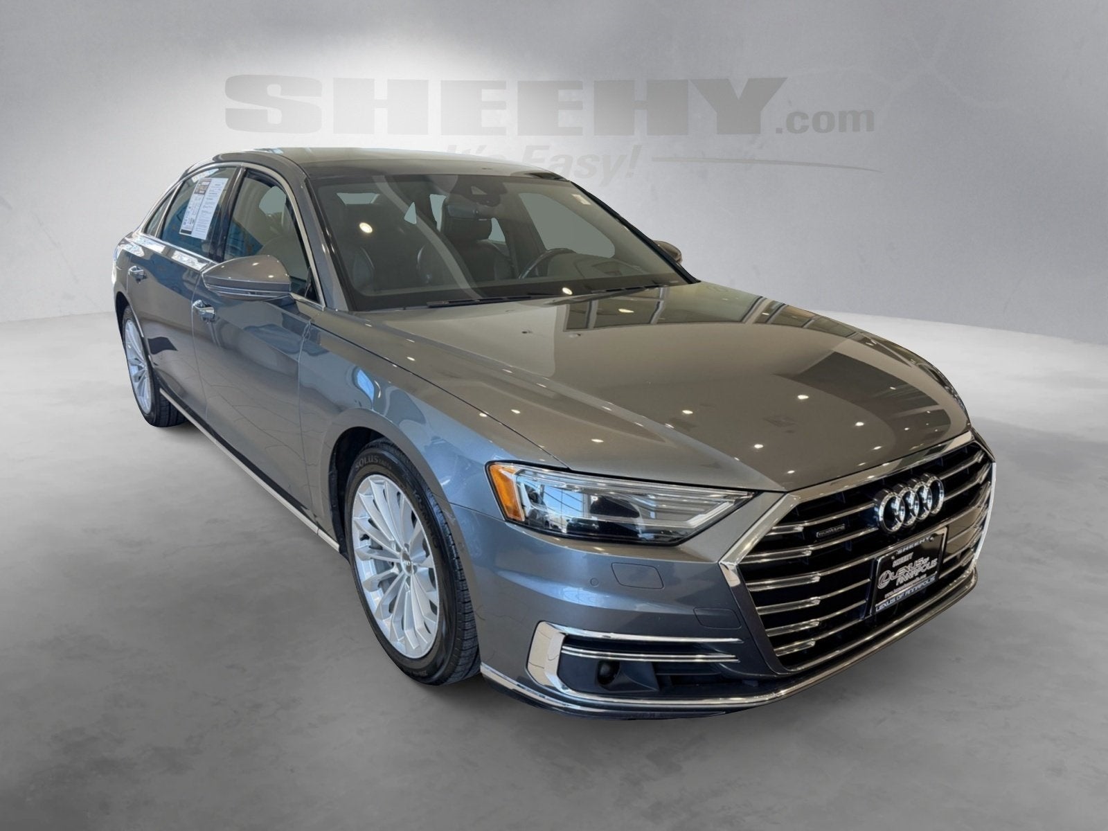 2019 Audi A8 L 55 quattro