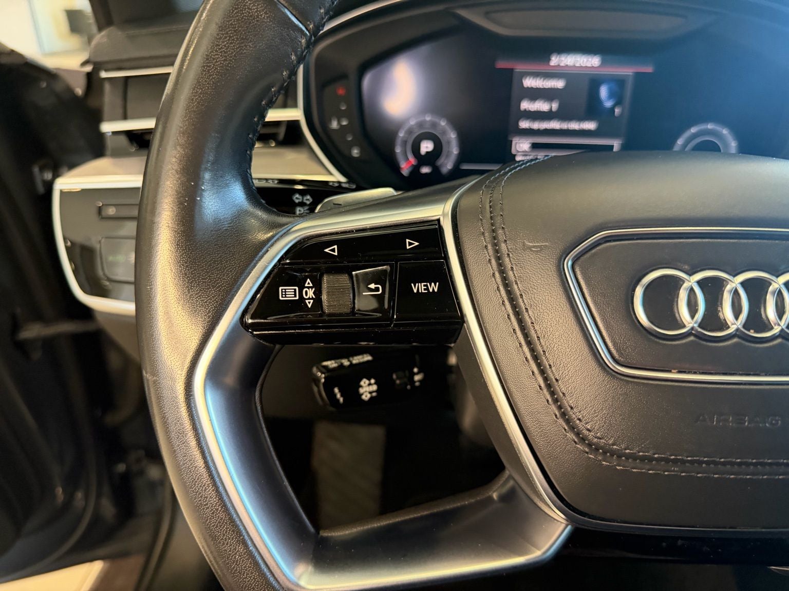 2019 Audi A8 L 55 quattro