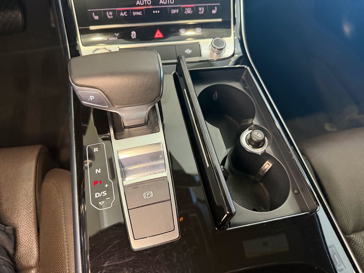 2019 Audi A8 L 55 quattro