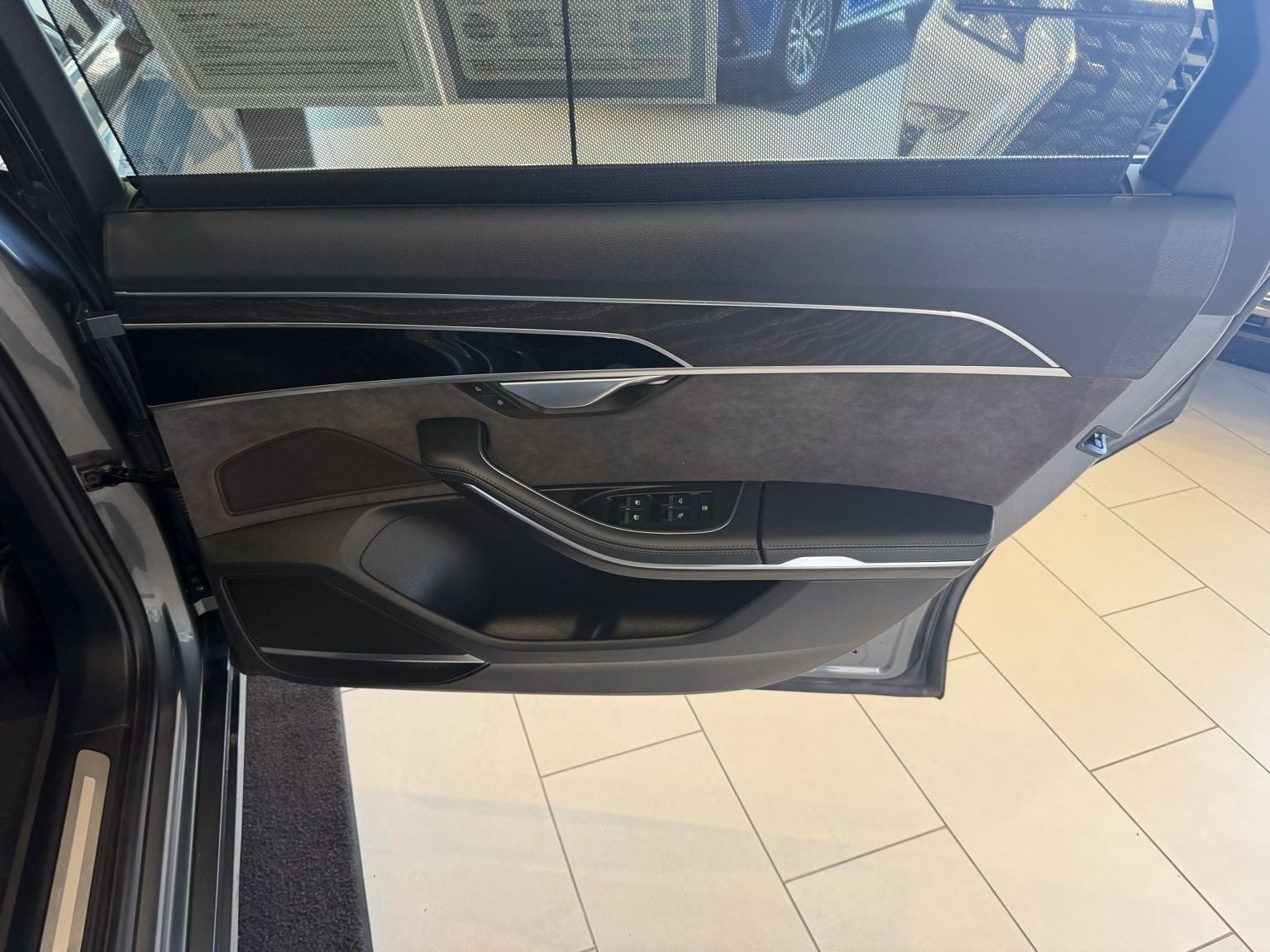 2019 Audi A8 L 55 quattro