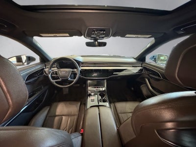 2019 Audi A8 L 55 quattro