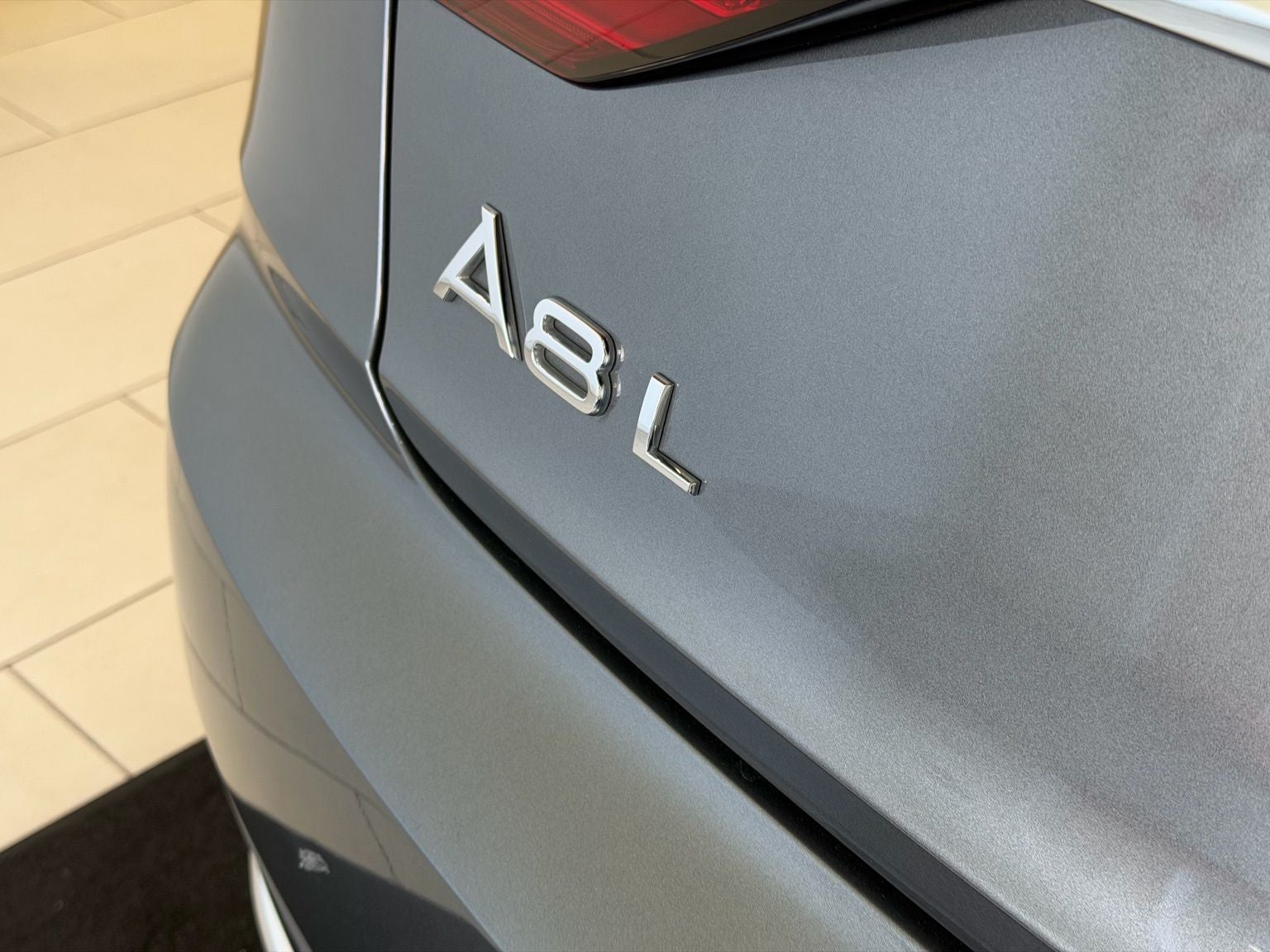 2019 Audi A8 L 55 quattro