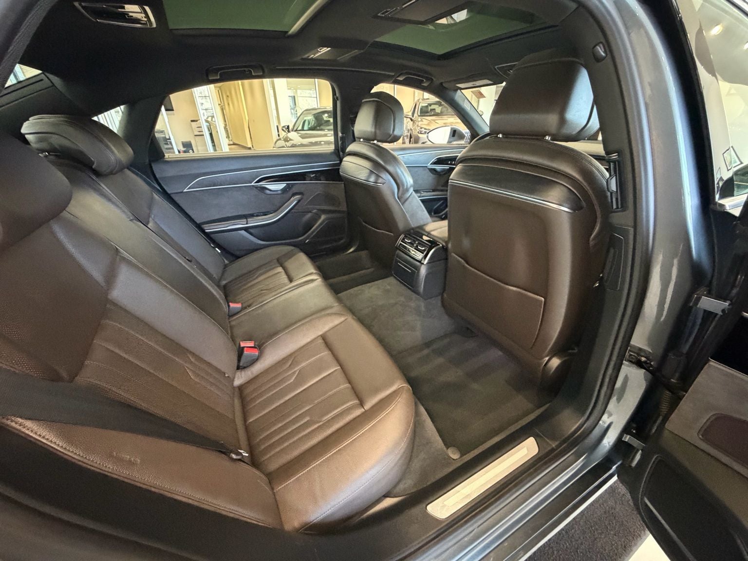 2019 Audi A8 L 55 quattro