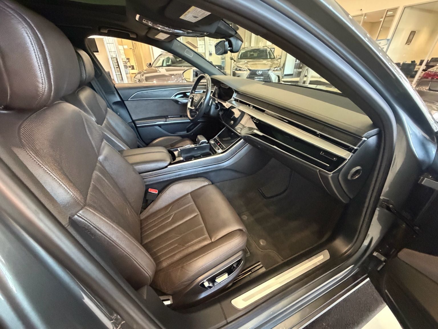 2019 Audi A8 L 55 quattro