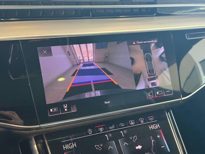 2019 Audi A8 L 55 quattro