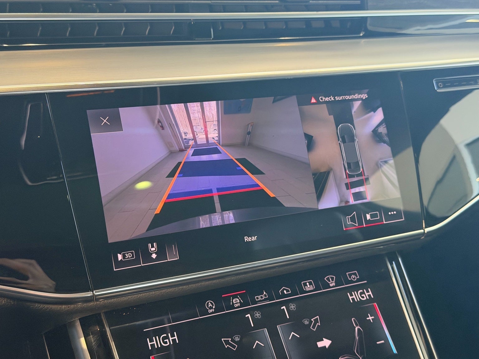 2019 Audi A8 L 55 quattro