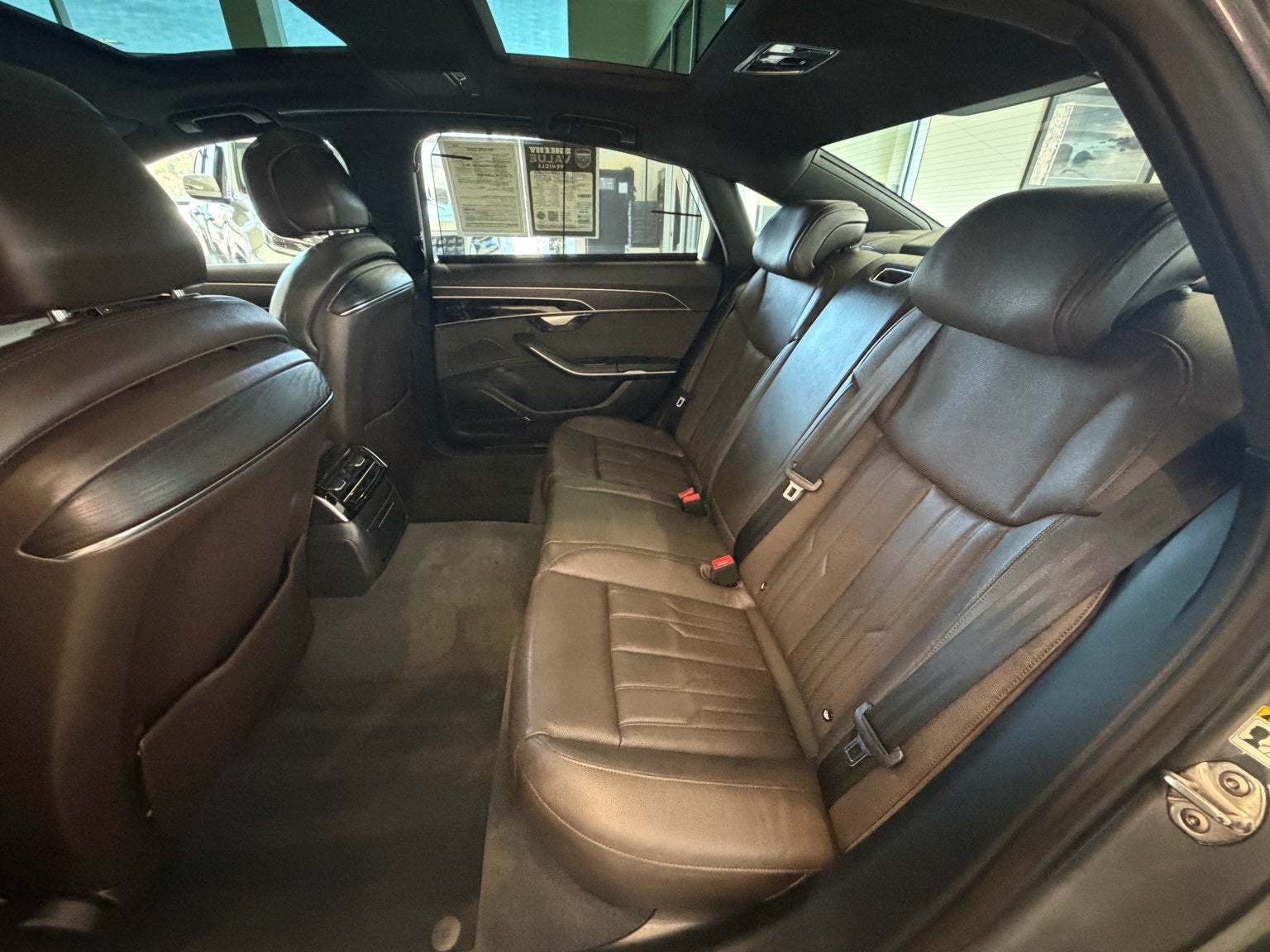 2019 Audi A8 L 55 quattro