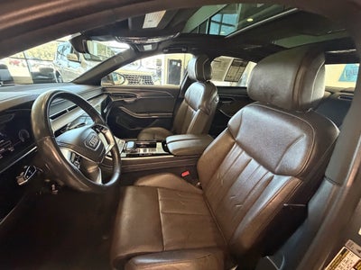 2019 Audi A8 L 55 quattro