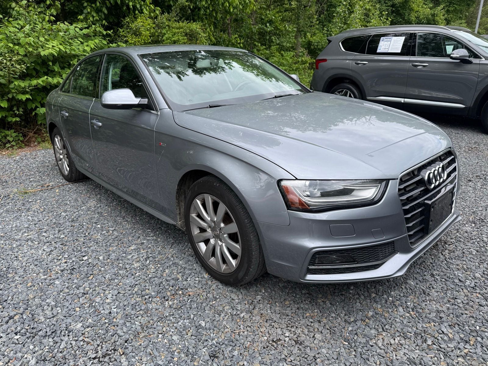 2015 Audi A4 2.0T Premium quattro