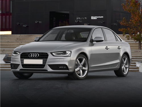 2015 Audi A4 2.0T Premium quattro