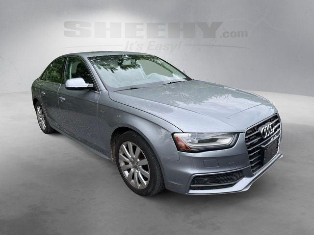 Used 2015 Audi A4 Premium with VIN WAUBFAFL3FN038457 for sale in Annapolis, MD