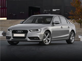 2015 Audi A4 2.0T Premium quattro