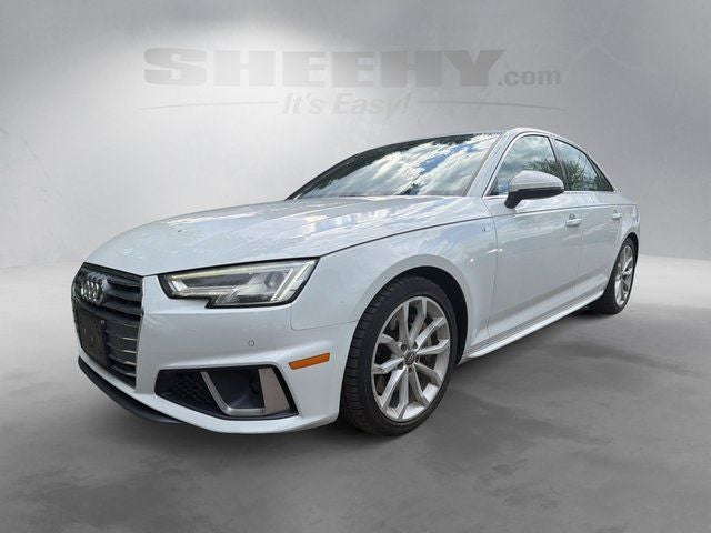 2019 Audi A4 2.0T Premium Plus quattro
