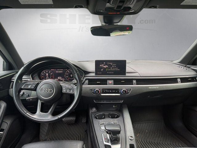 2019 Audi A4 2.0T Premium Plus quattro
