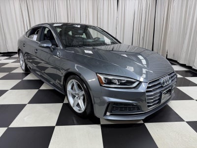 2018 Audi A5 Sportback Premium Plus