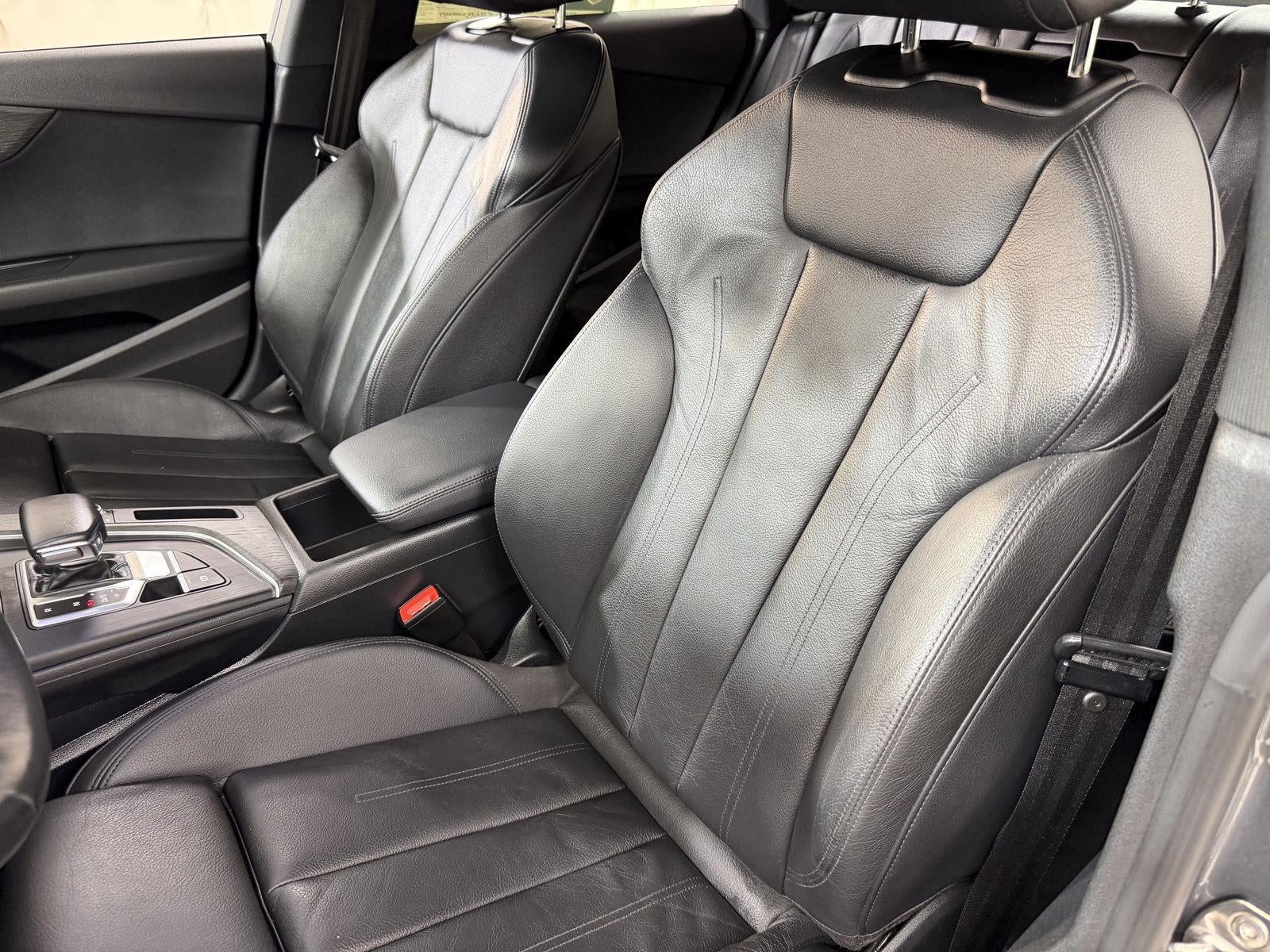 2018 Audi A5 Sportback Premium Plus