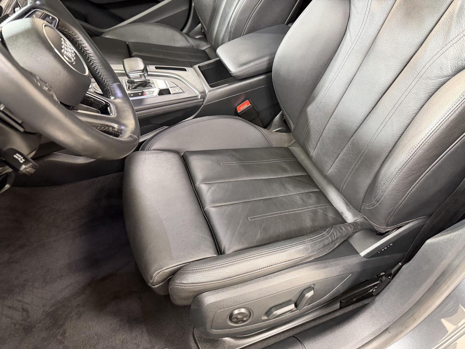 2018 Audi A5 Sportback Premium Plus