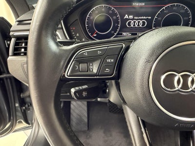 2018 Audi A5 Sportback Premium Plus