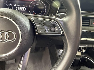 2018 Audi A5 Sportback Premium Plus