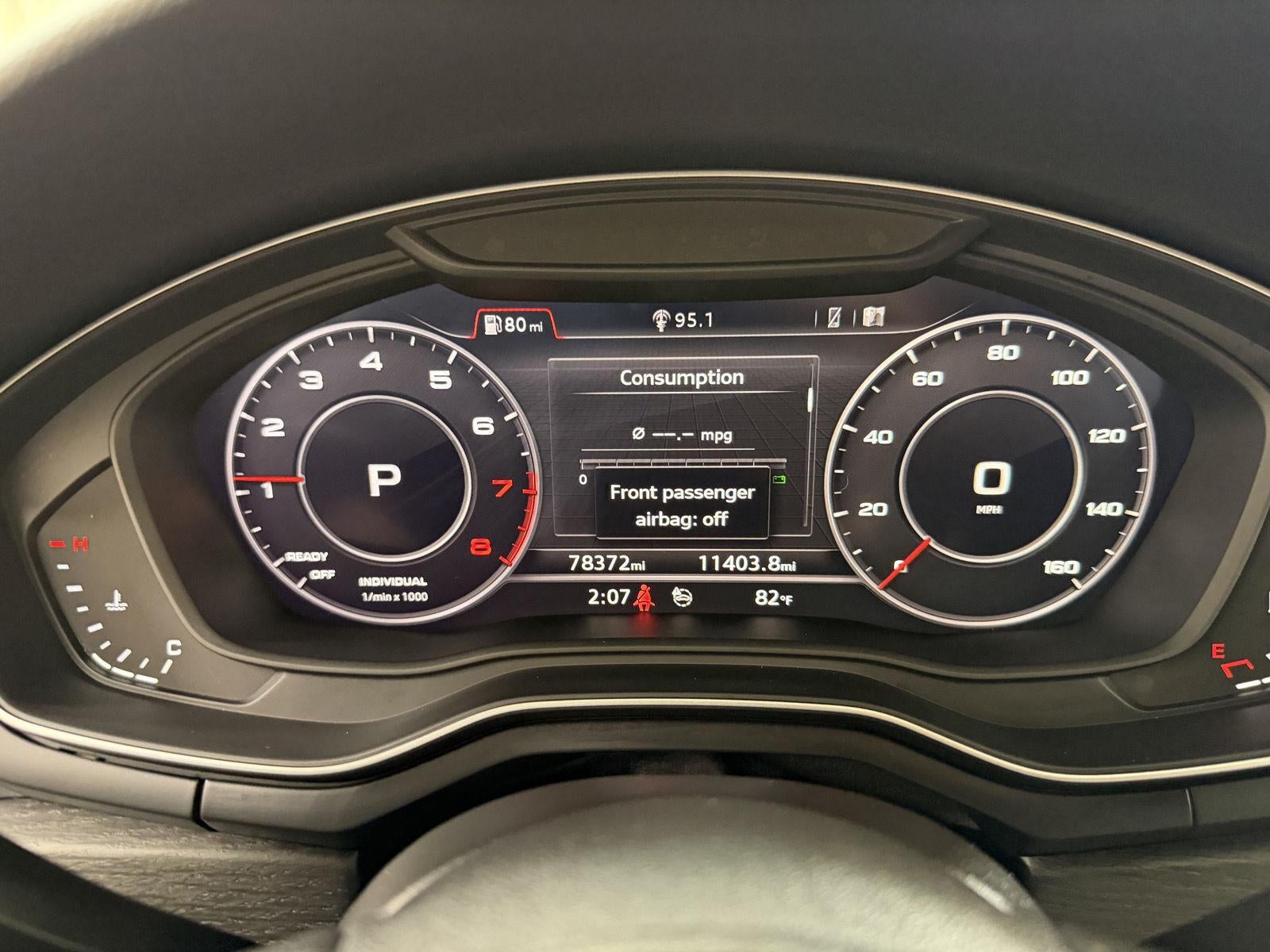2018 Audi A5 Sportback Premium Plus