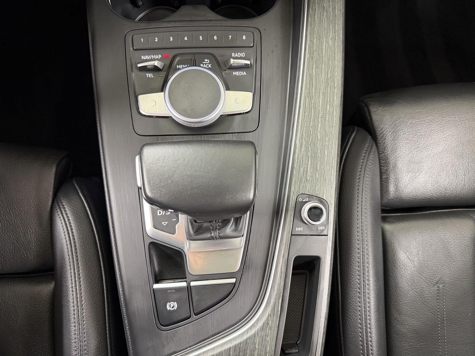 2018 Audi A5 Sportback Premium Plus