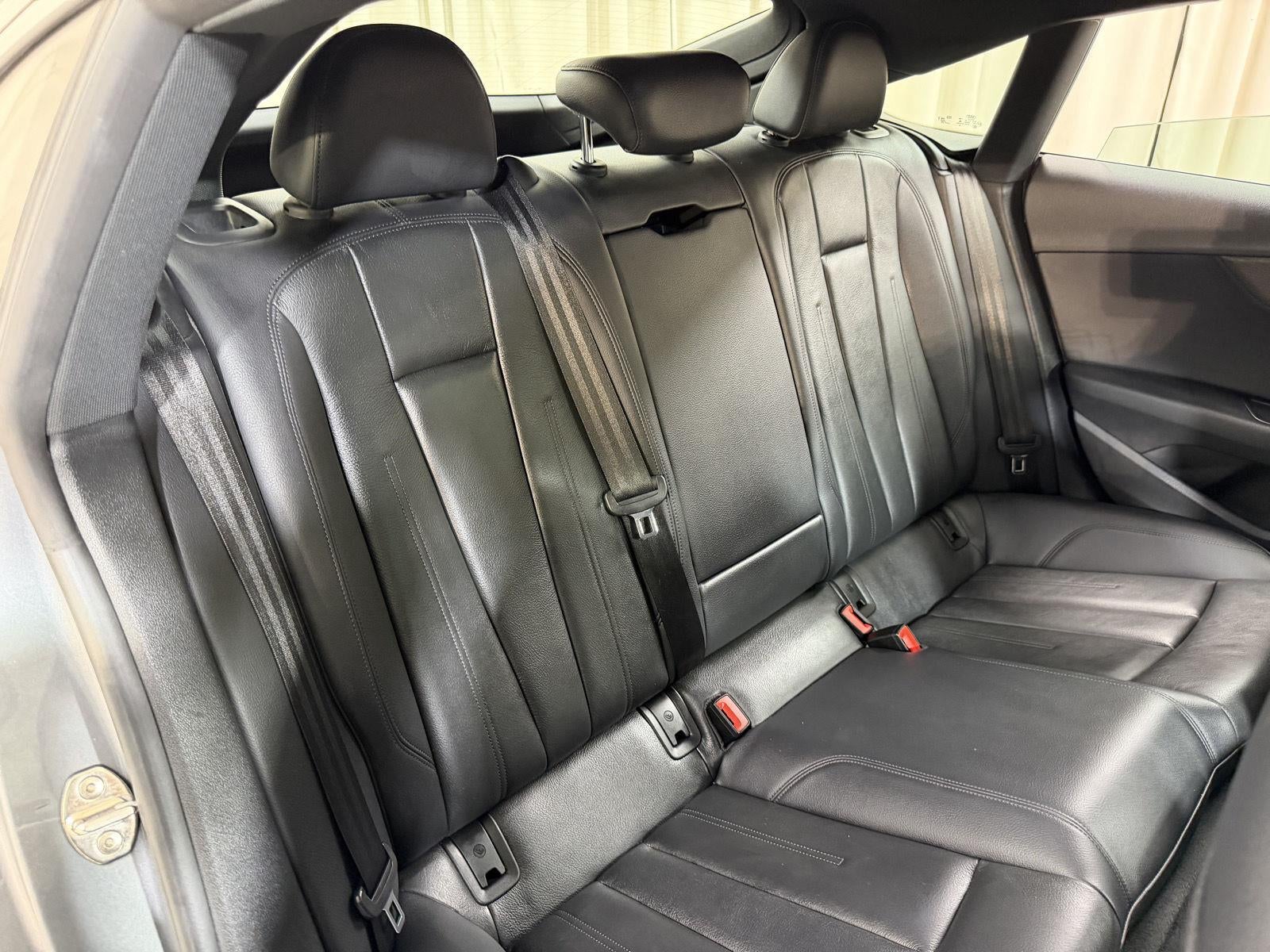 2018 Audi A5 Sportback Premium Plus