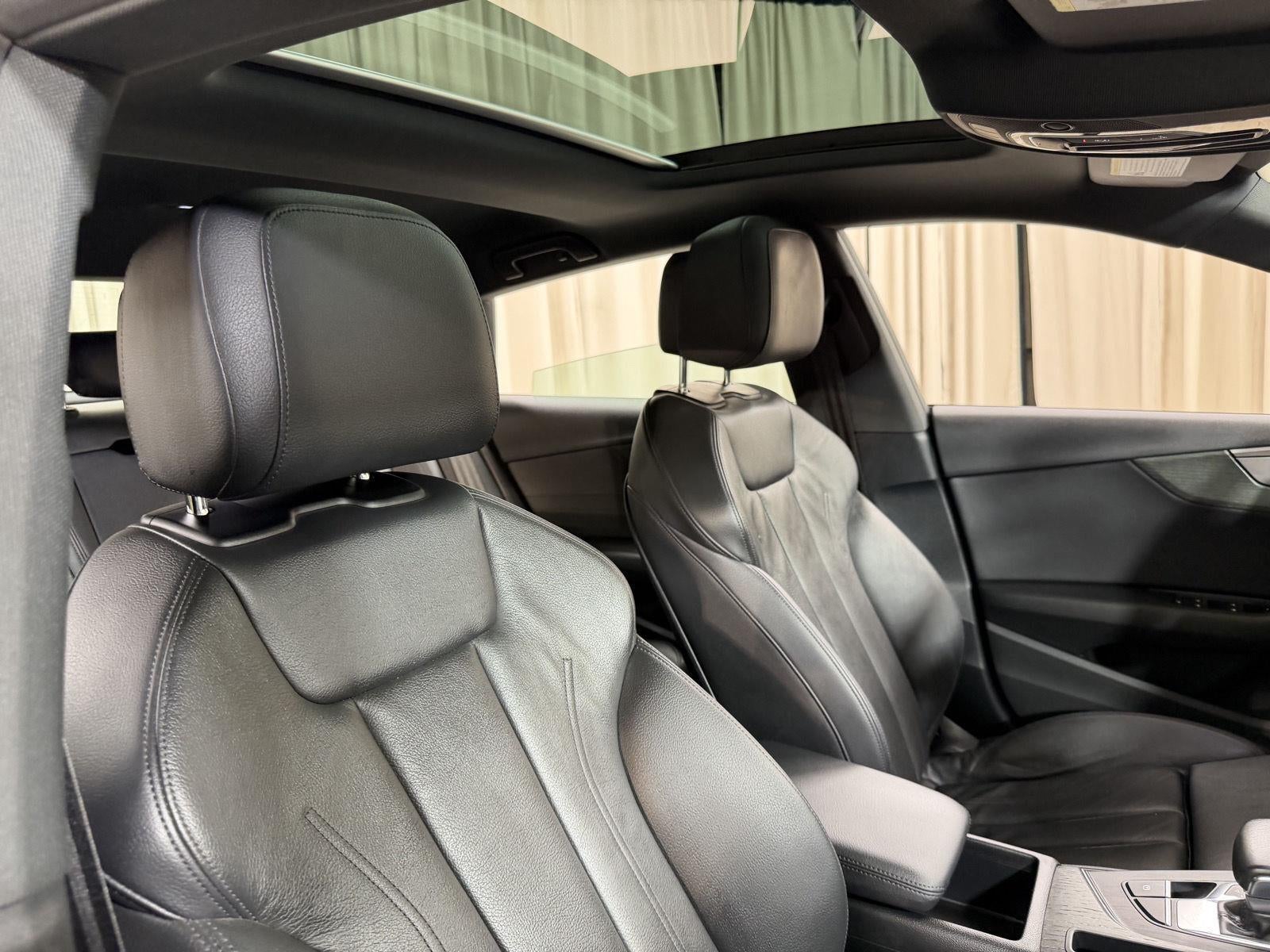 2018 Audi A5 Sportback Premium Plus