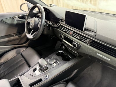 2018 Audi A5 Sportback Premium Plus
