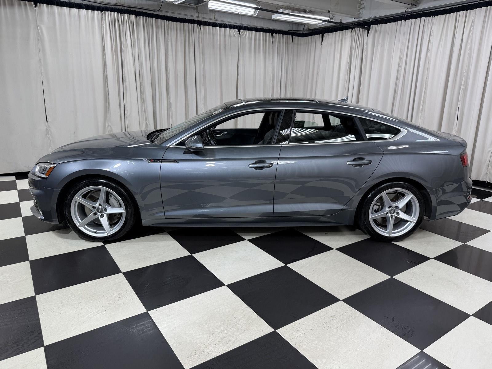 2018 Audi A5 Sportback Premium Plus