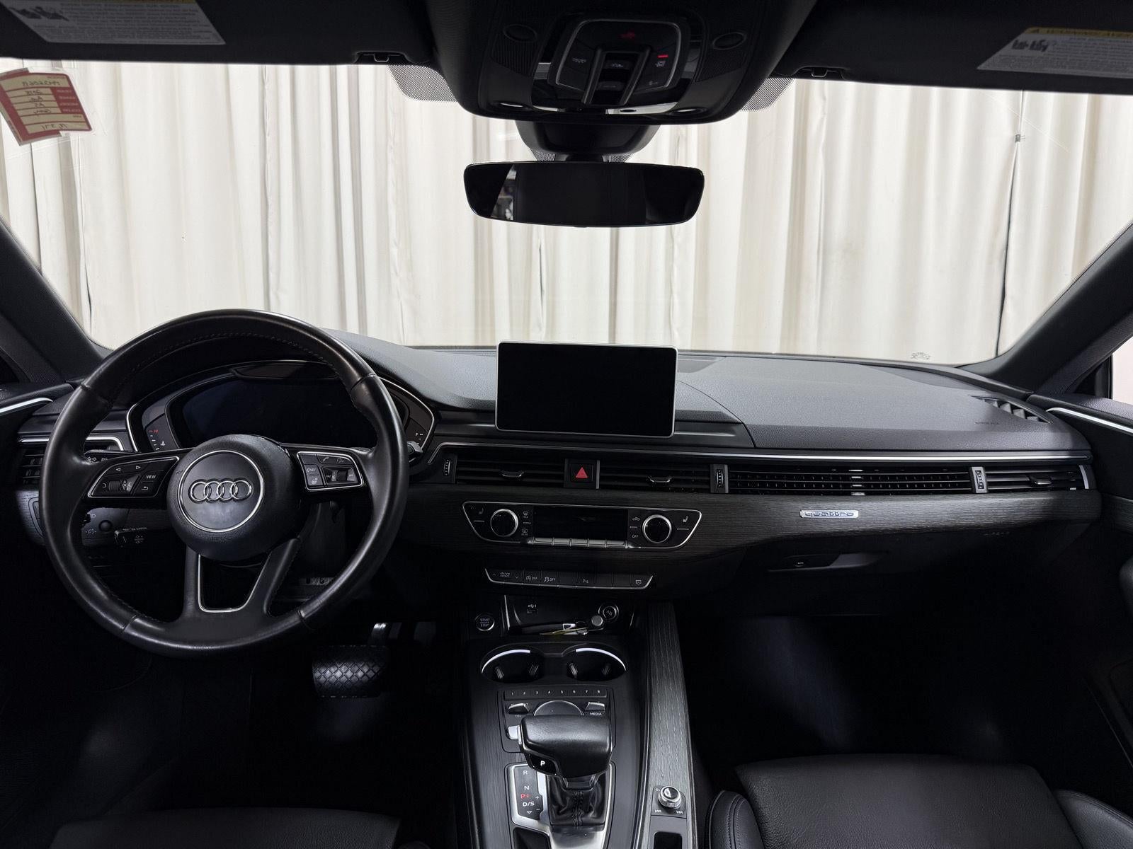 2018 Audi A5 Sportback Premium Plus
