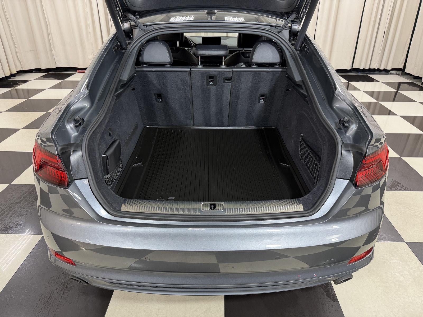 2018 Audi A5 Sportback Premium Plus