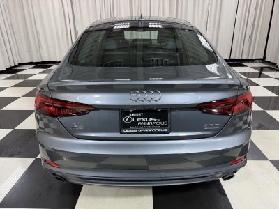 2018 Audi A5 Sportback Premium Plus