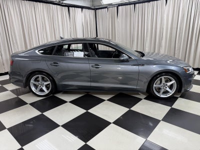 2018 Audi A5 Sportback Premium Plus