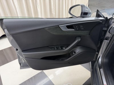 2018 Audi A5 Sportback Premium Plus