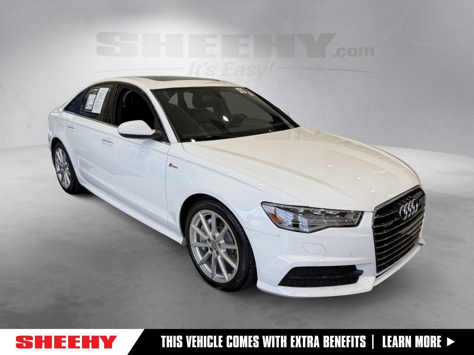 2018 Audi A6 3.0T Premium Plus quattro