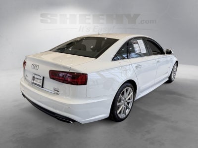 2018 Audi A6 3.0T Premium Plus quattro