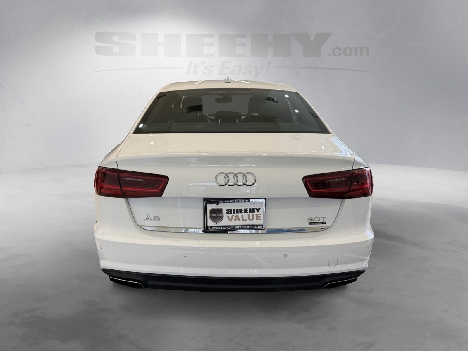 2018 Audi A6 3.0T Premium Plus quattro