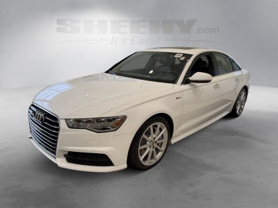 2018 Audi A6 3.0T Premium Plus quattro